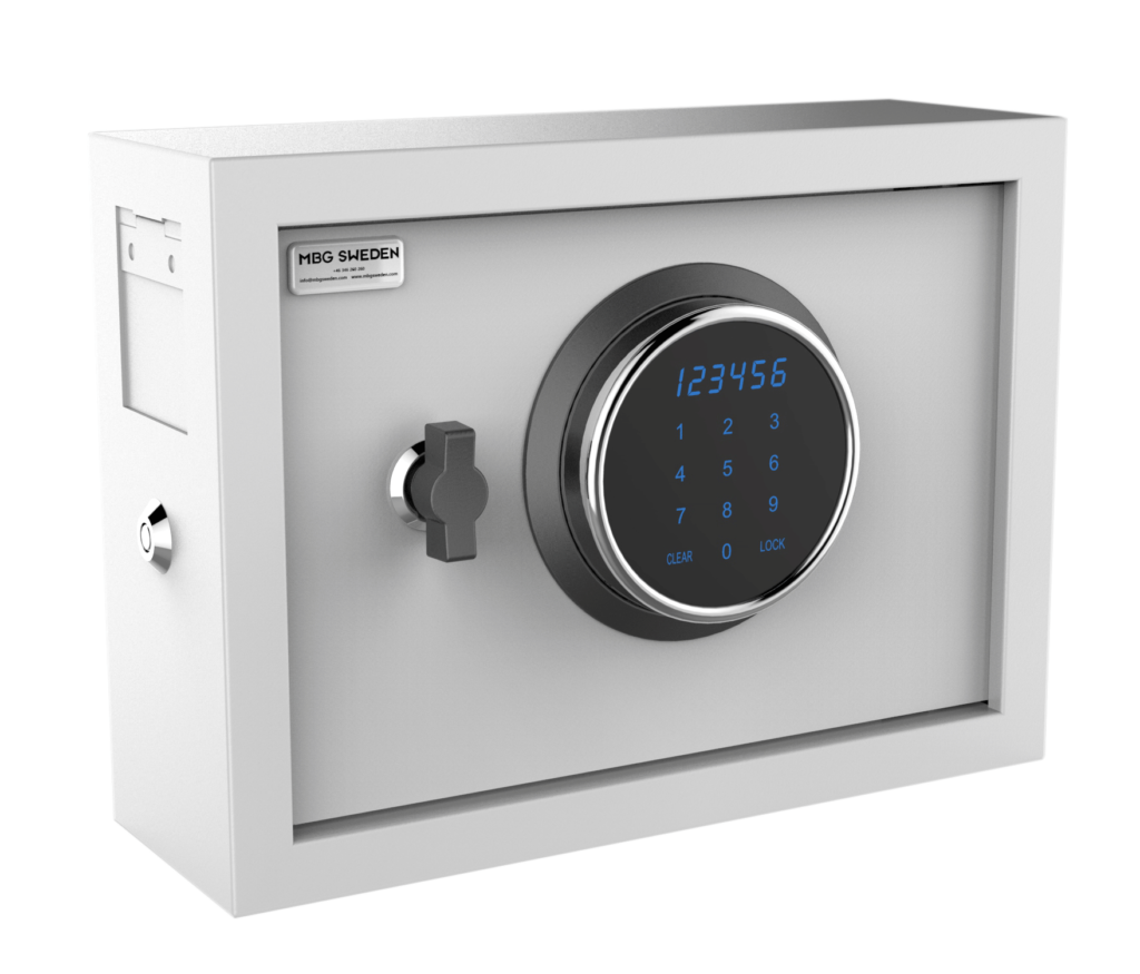 ARMOIRE FORTE - Rocsafe