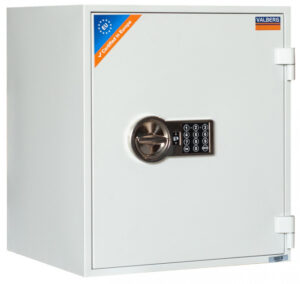 Coffre-fort ignifuge avec serrure électronique