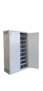 armoire forte pour ordinateurs portables